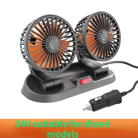 Ventilateur de voiture 24 V - Modèle F410