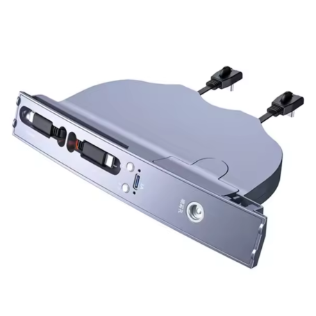 Station d'accueil d'aromathérapie pour voiture intelligente 27 W