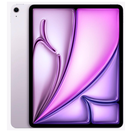 iPad Air 13" (7e génération) 128 Go Wi-Fi MCNL4TY/A - Apple M3 - Violet - Neuf