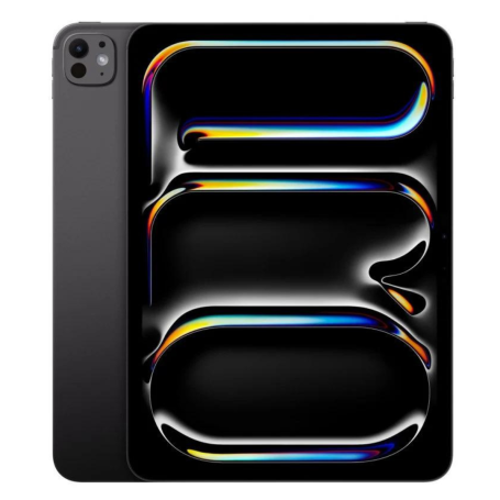 iPad Pro 11" (5e génération) 256 Go Cellular - Noir - Neuf