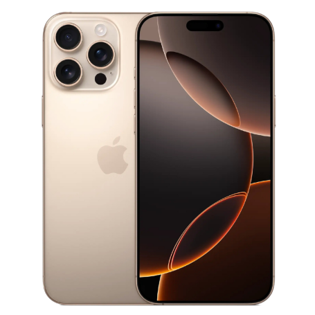 iPhone 16 Pro 512 Go Desert Titanium MYNP3ZD/A - Neuf