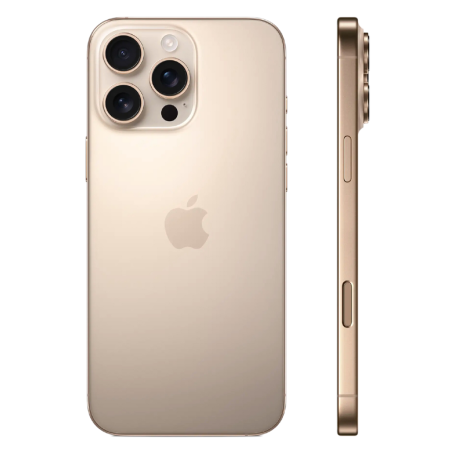 iPhone 16 Pro 512 Go Desert Titanium MYNP3ZD/A - Neuf