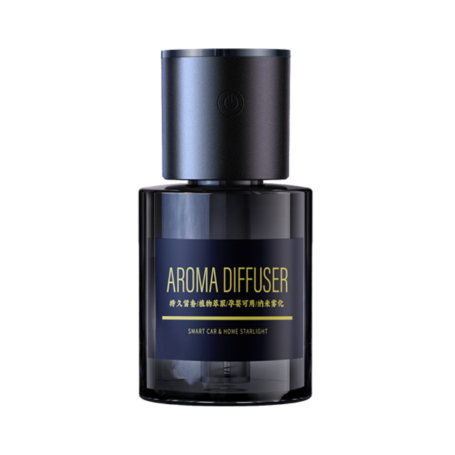 Diffuseur d'arômes Starlight REMAX RM-C45 pour voiture et maison connectée - Persian Whisper