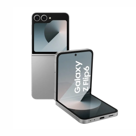 Samsung Galaxy Z Flip6 256 Go Gris (avec boîte et sans accessoires) - Grade A