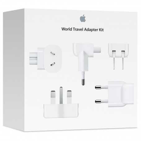 Adaptateur pour kit de voyage MD837ZM/A (Apple)