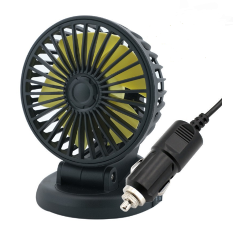 Ventilateur de voiture 12 V - Modèle F410