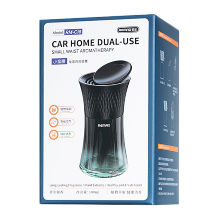Aromatherapy for Car and Home REMAX RM-C18 - Rain Garden