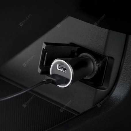 Chargeur allume-cigare Xiaomi 37 W Noir (Original)