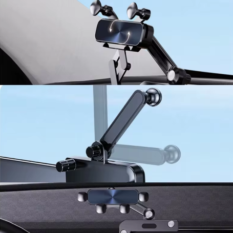 Support de téléphone Gravity pour voiture - Tesla Model 3/Y 