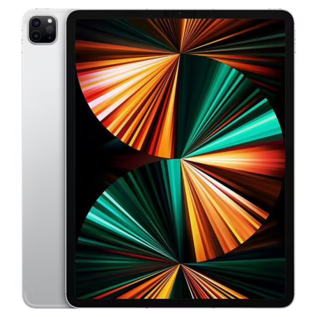 iPad Pro 12,9" (5e génération) 256 Go Wi-Fi - Argent - Grade AB (TVA sur marge)*