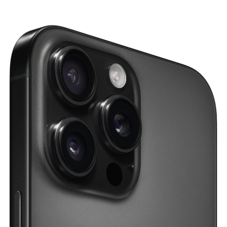 iPhone 16 Pro 1 To Noir Titane MYNR3ZD/A - Neuf