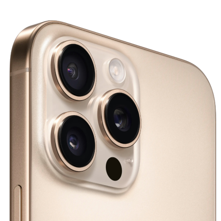 iPhone 16 Pro 512 Go Desert Titanium MYNP3ZD/A - Neuf