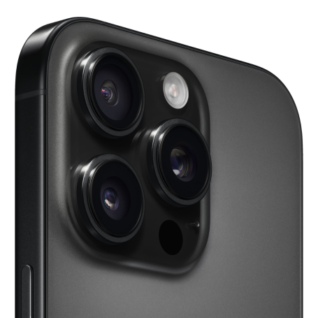 iPhone 16 Pro Max 1 To MYX43ZD/A Noir Titane - Neuf