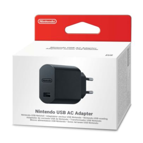 Adaptateur secteur USB pour Nintendo Classic Mini Super Nintendo