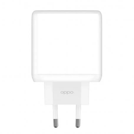 Adaptateur secteur USB OPPO VCA7JAEH Rapid 65 W Blanc - En vrac