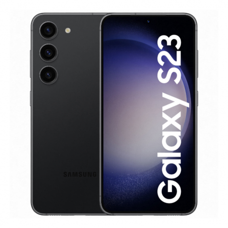 Samsung Galaxy S23 5G 128 Go Noir - UE - Grade A