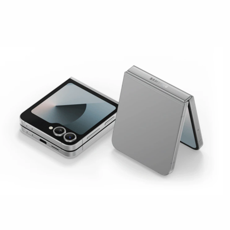 Samsung Galaxy Z Flip6 256 Go Gris (avec boîte et sans accessoires) - Grade A