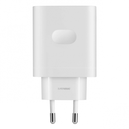 Adaptateur secteur SUPERVOOC USB VCB8JAEH rapide 80 W blanc - en vrac