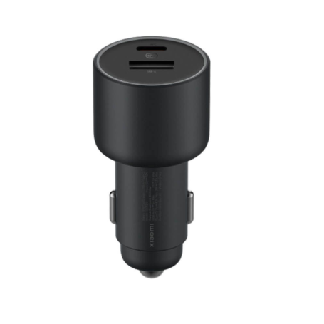 Chargeur allume-cigare Xiaomi 67 W USB-A+ Type-C BHR6814GL 