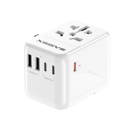 Adaptateur universel XSSIVE 35 W PD XSS-TR4W