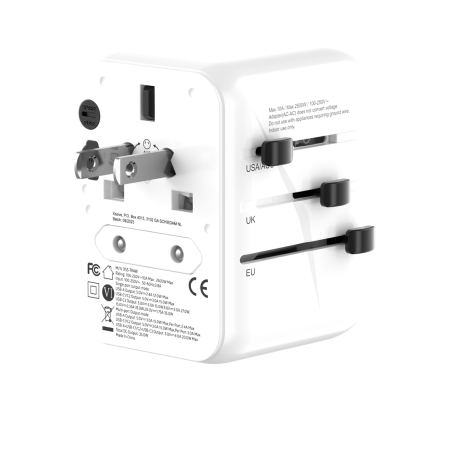 Adaptateur universel XSSIVE 35 W PD XSS-TR4W