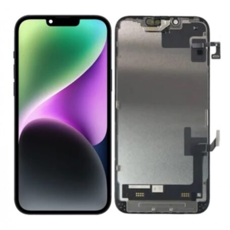 Écran iPhone 14 Plus – LCD Haute Qualité Fix n Cover