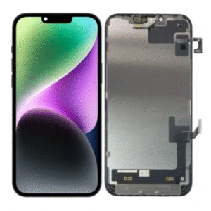 Écran iPhone 14 Plus – LCD Haute Qualité Fix n Cover