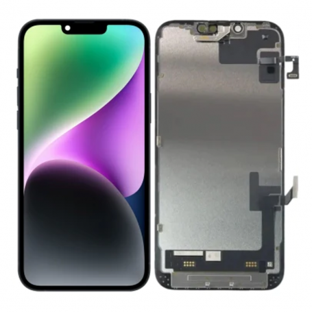 Écran iPhone 14 Plus – LCD Haute Qualité Fix n Cover