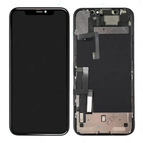 Écran iPhone 11 – LCD de haute qualité Fix n Cover