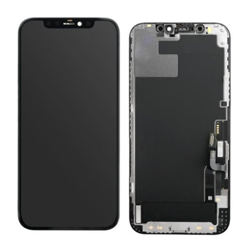 Écran iPhone 12 – OLED de haute qualité Fix n Cover