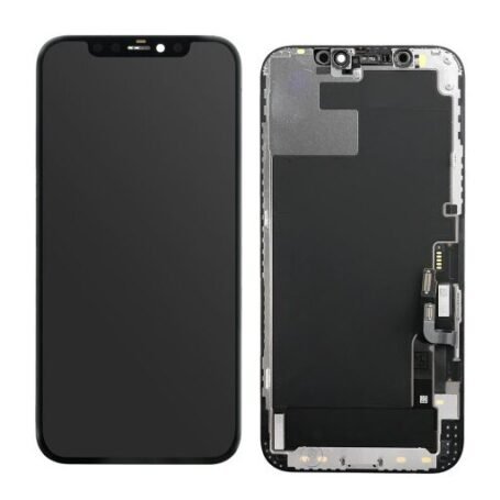 Écran iPhone 12 – OLED de haute qualité Fix n Cover