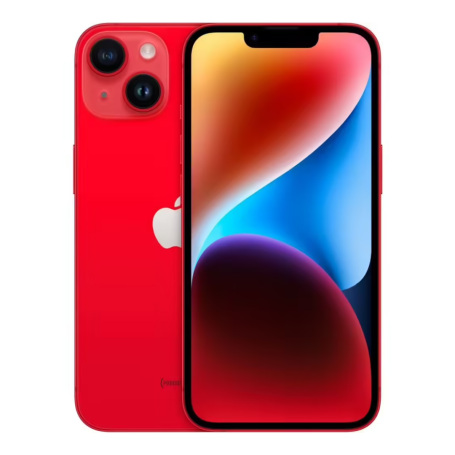 iPhone 14 128 Go Rouge - Grade AB