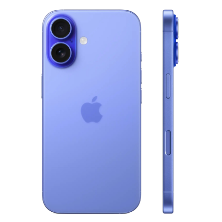 iPhone 16 256GB MYEC3ZD/A Ultramarine - New - Image 3