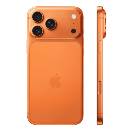iPhone 17 Pro Max 256GB MFYN4F/A Cosmic Orange - New - Image 4