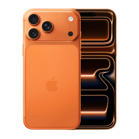 iPhone 17 Pro Max 256GB MFYN4F/A Cosmic Orange - New