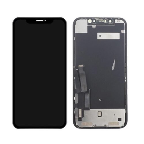 Écran iPhone XR – LCD de haute qualité Fix n Cover