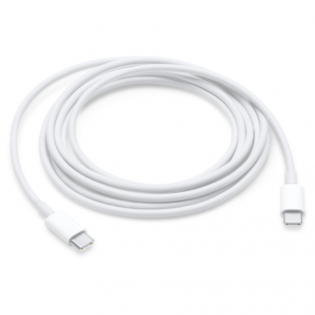 USB-C / USB-C Braided Nylon Cable 240W - 2M - MU2G3ZM/A Retail Box (Apple) - Image 2