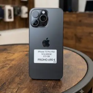 iPhone 15 Pro Max 512Go