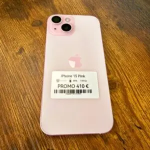 iPhone 15