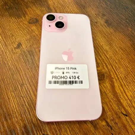 iPhone 15