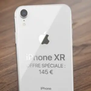 iPhone XR – Grade A