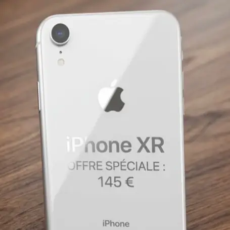 iPhone XR – Grade A