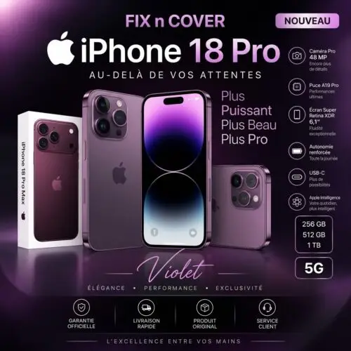 iPhone 18 Pro