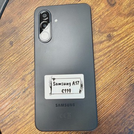 Samsung A17